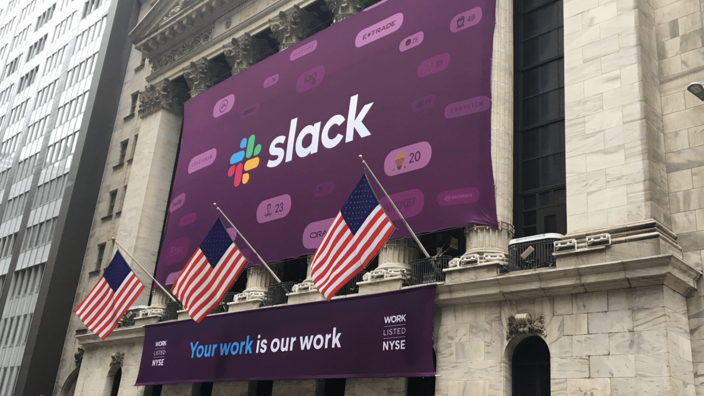 1 Software Giant That Wants to Buy Slack