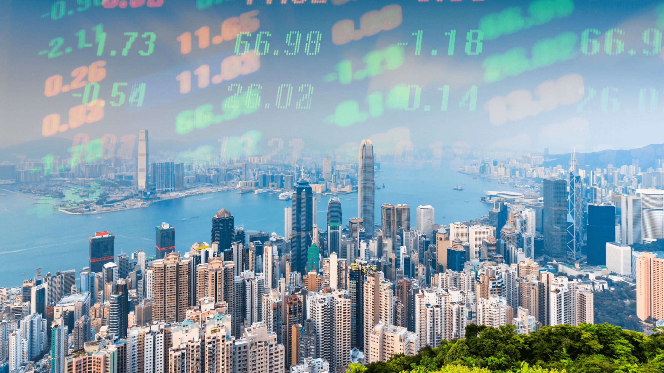Hong Kong stocks