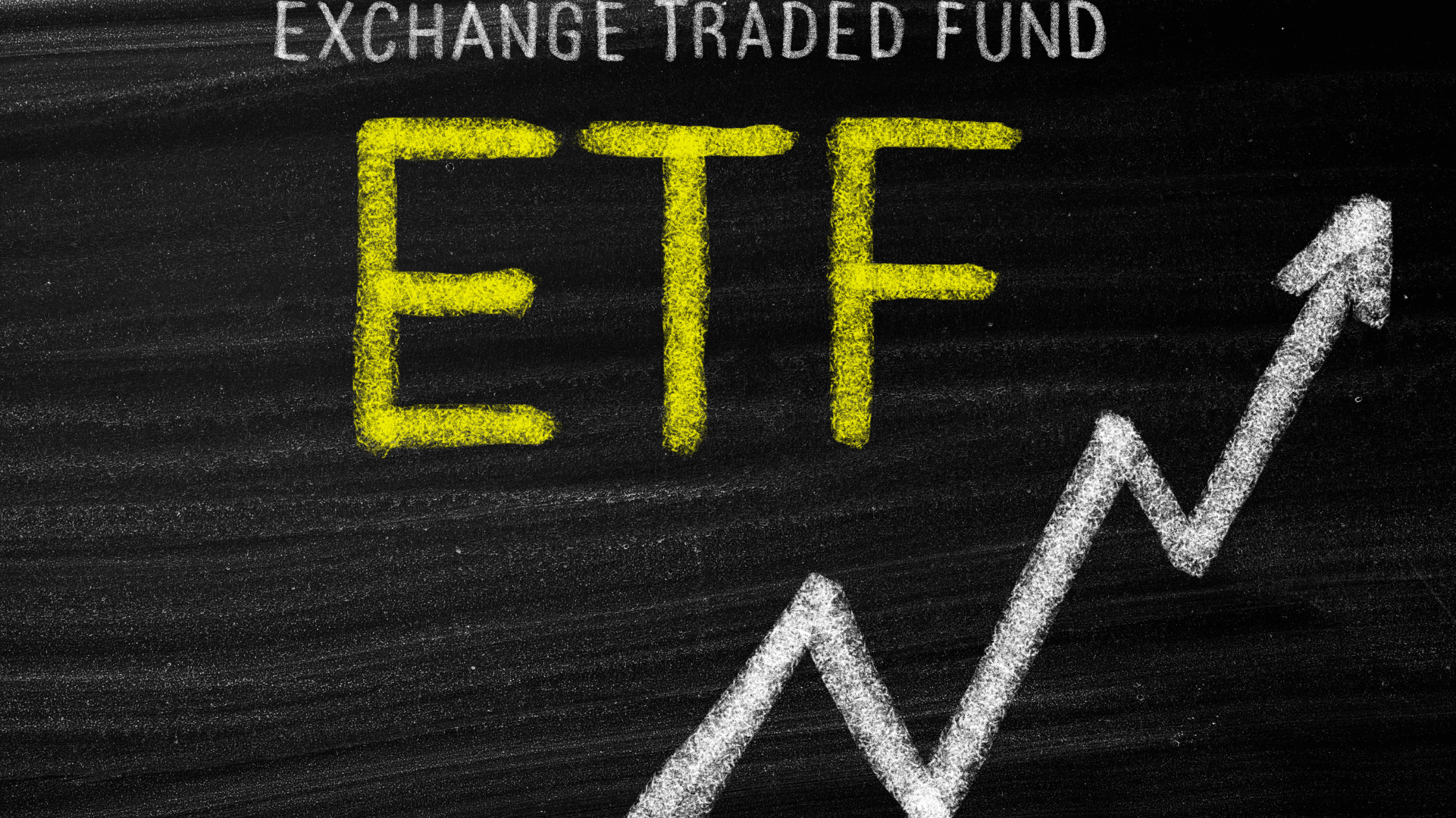 Invest - Exchange traded funds ETF
