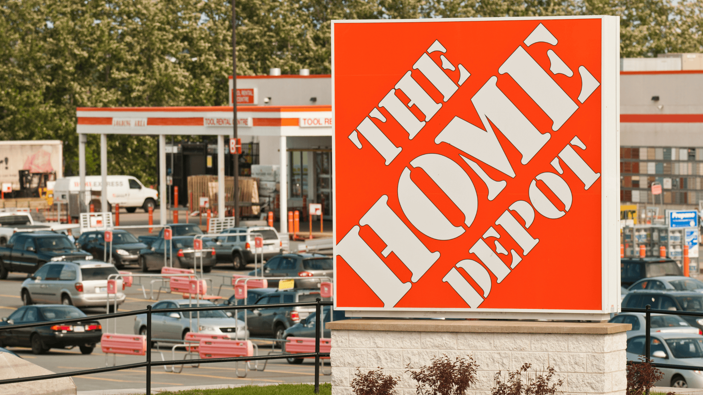 Uncover - Home Depot dividend stock