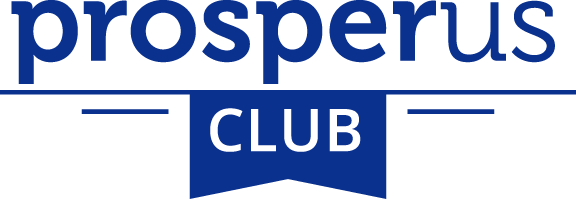 ProsperUs Club logo ProsperUs Club