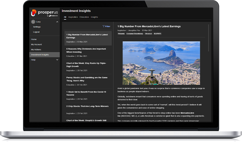 marketinsight Platform - Insight