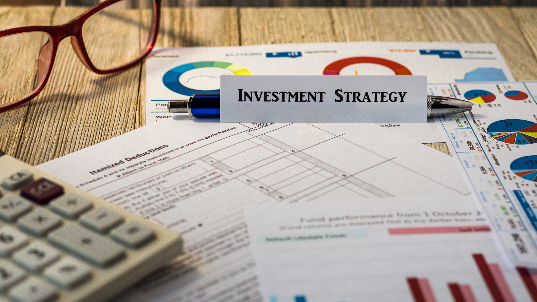 5 Basic Strategies to Know Before You Start Investing