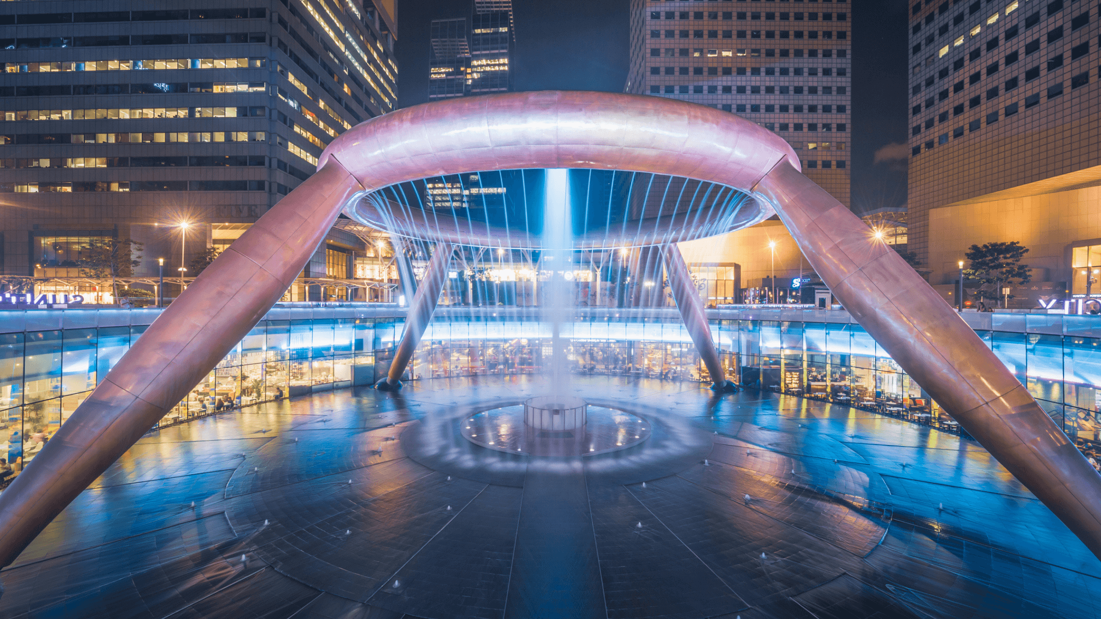 Suntec-REIT-Singapore Suntec REIT Singapore