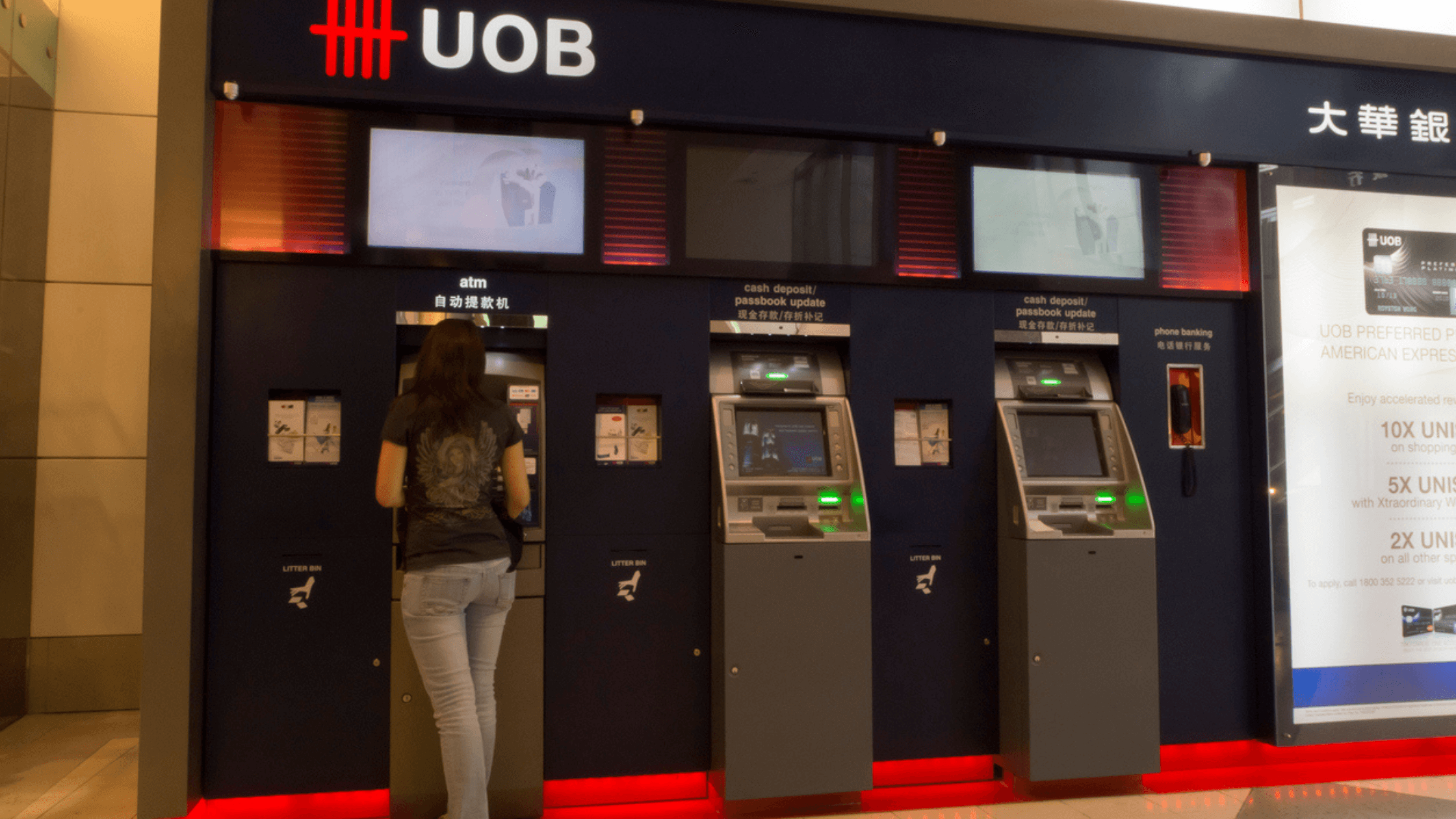 UOB Posts Record Profit in Q1 2023: 3 Key Takeaways