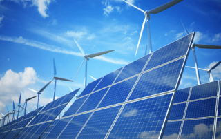 Clean energy dividend stocks