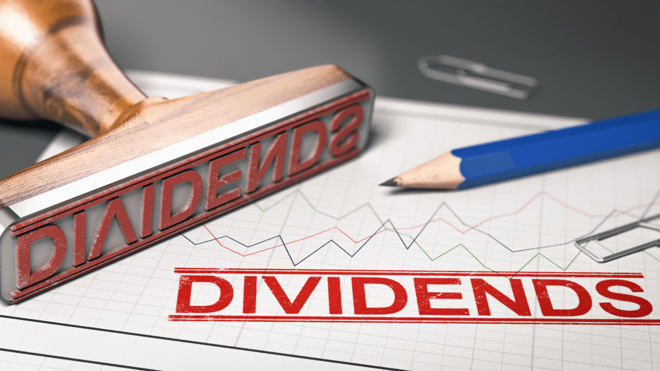 Top dividend stocks