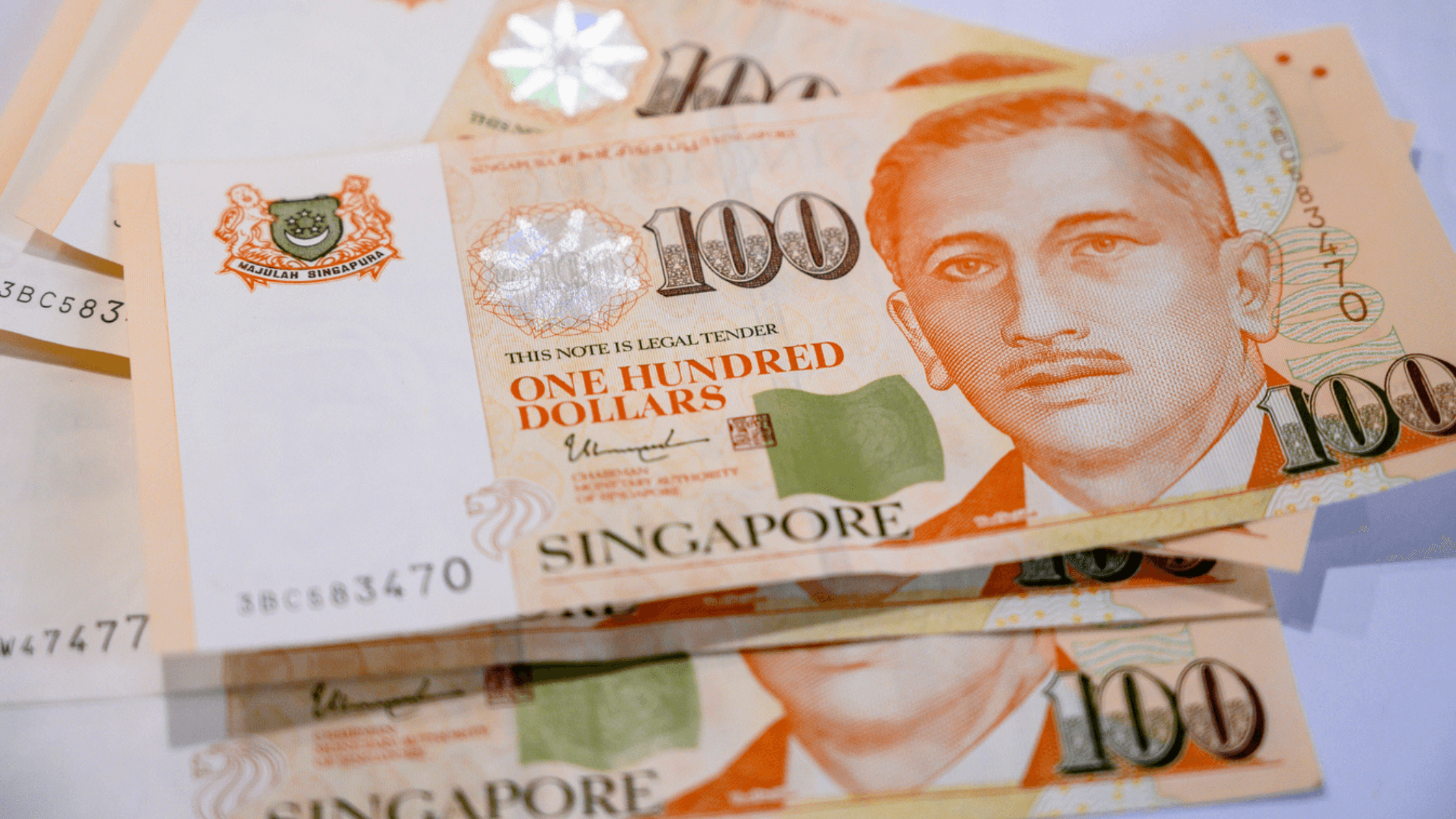 Singapore T-bill