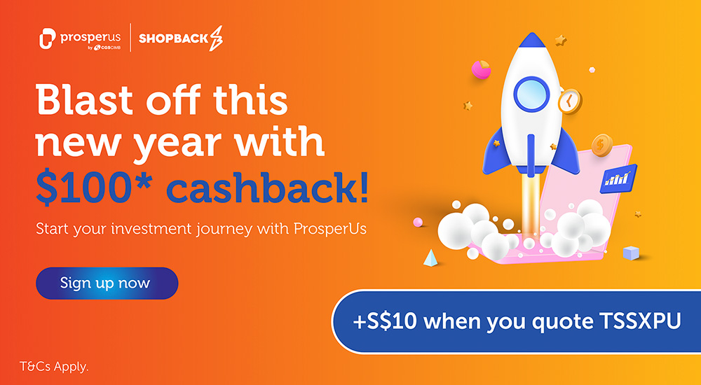 Blast off this new year with $100* cashback!