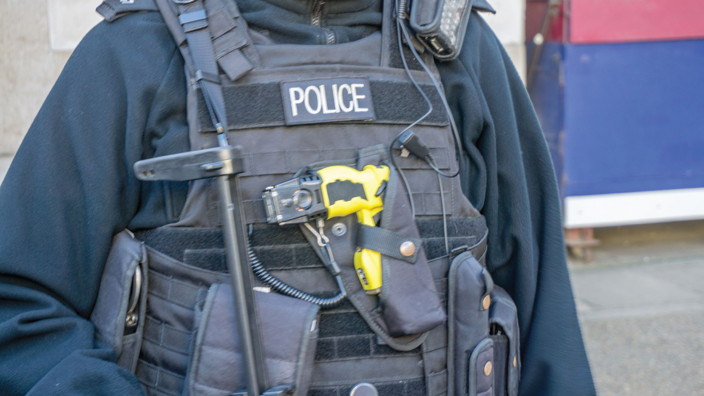 1 Law Enforcement Tech Stock Investors Can Buy and Hold
