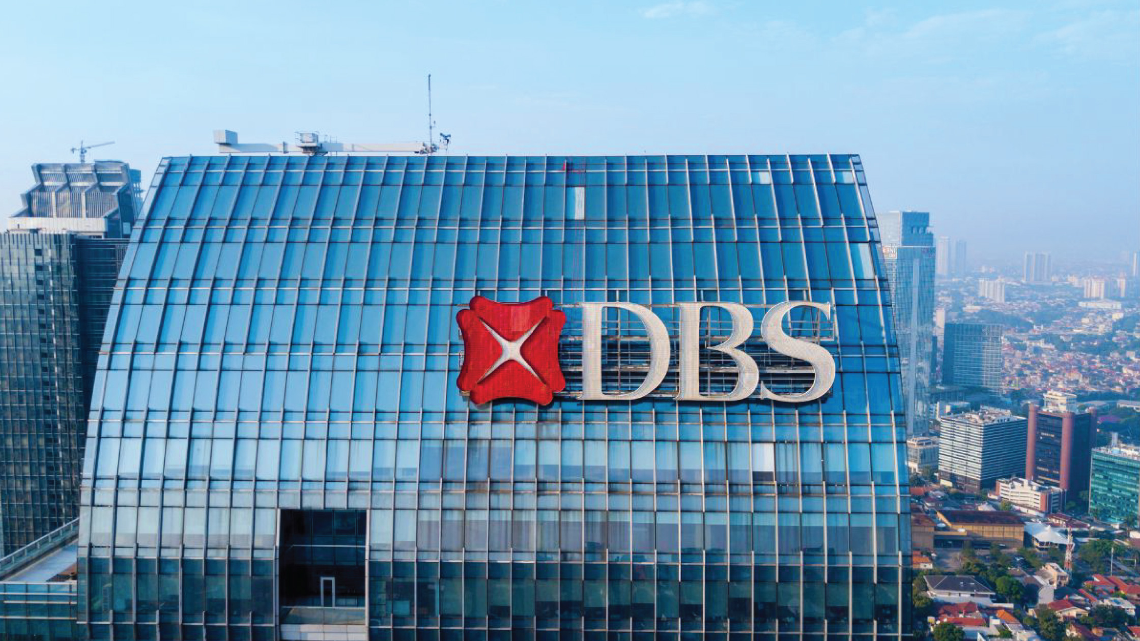 Five Reasons to Invest in DBS Group Following Q1 2024 Earnings