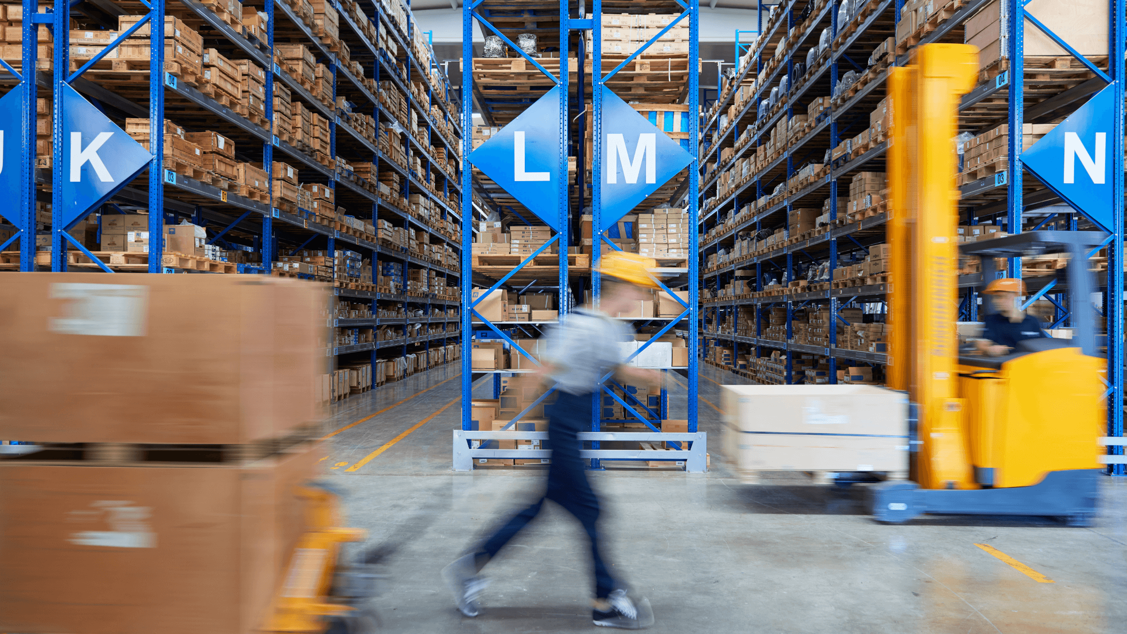 Logistics-REIT