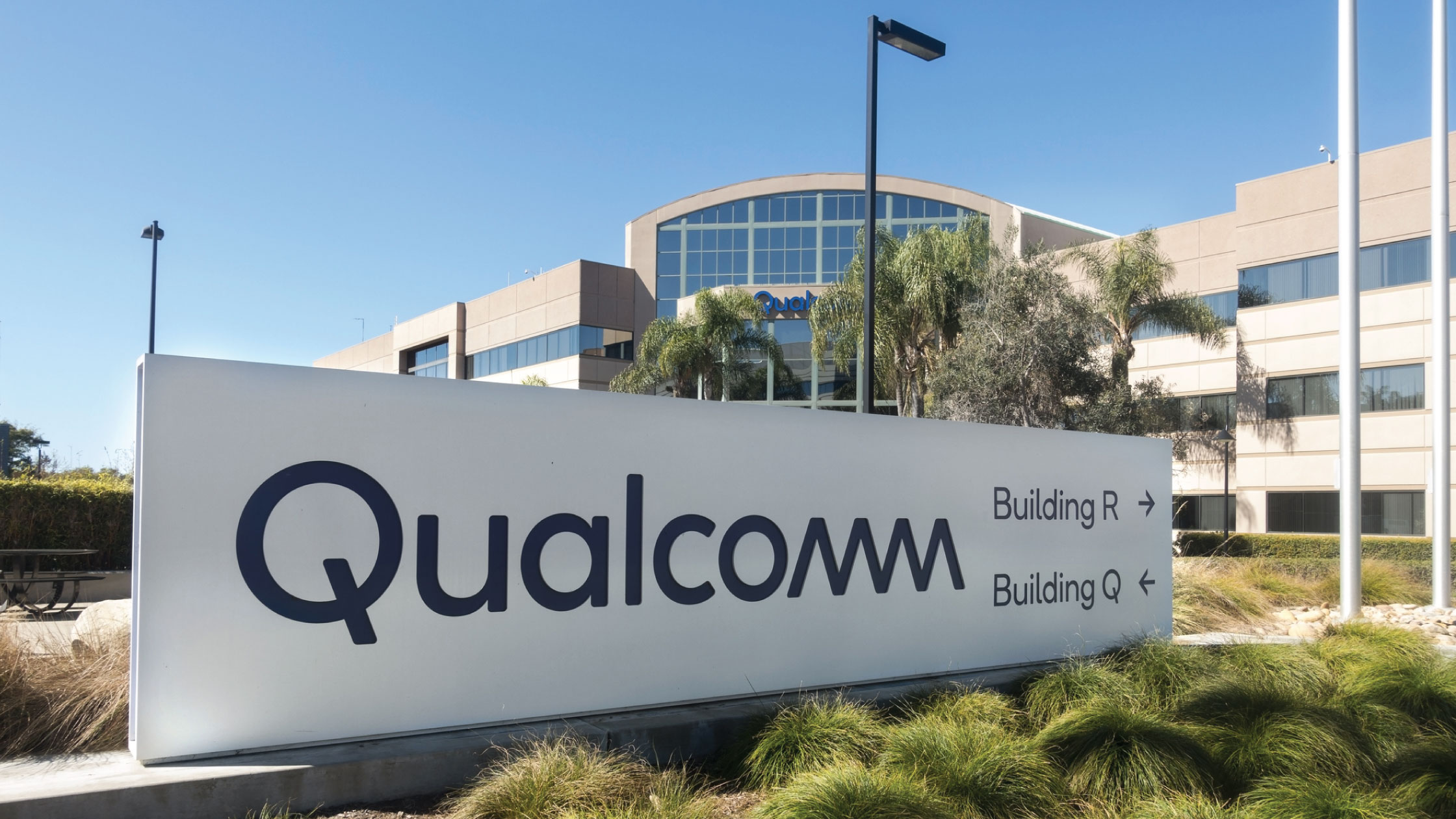 Qualcomm Incorporated Building