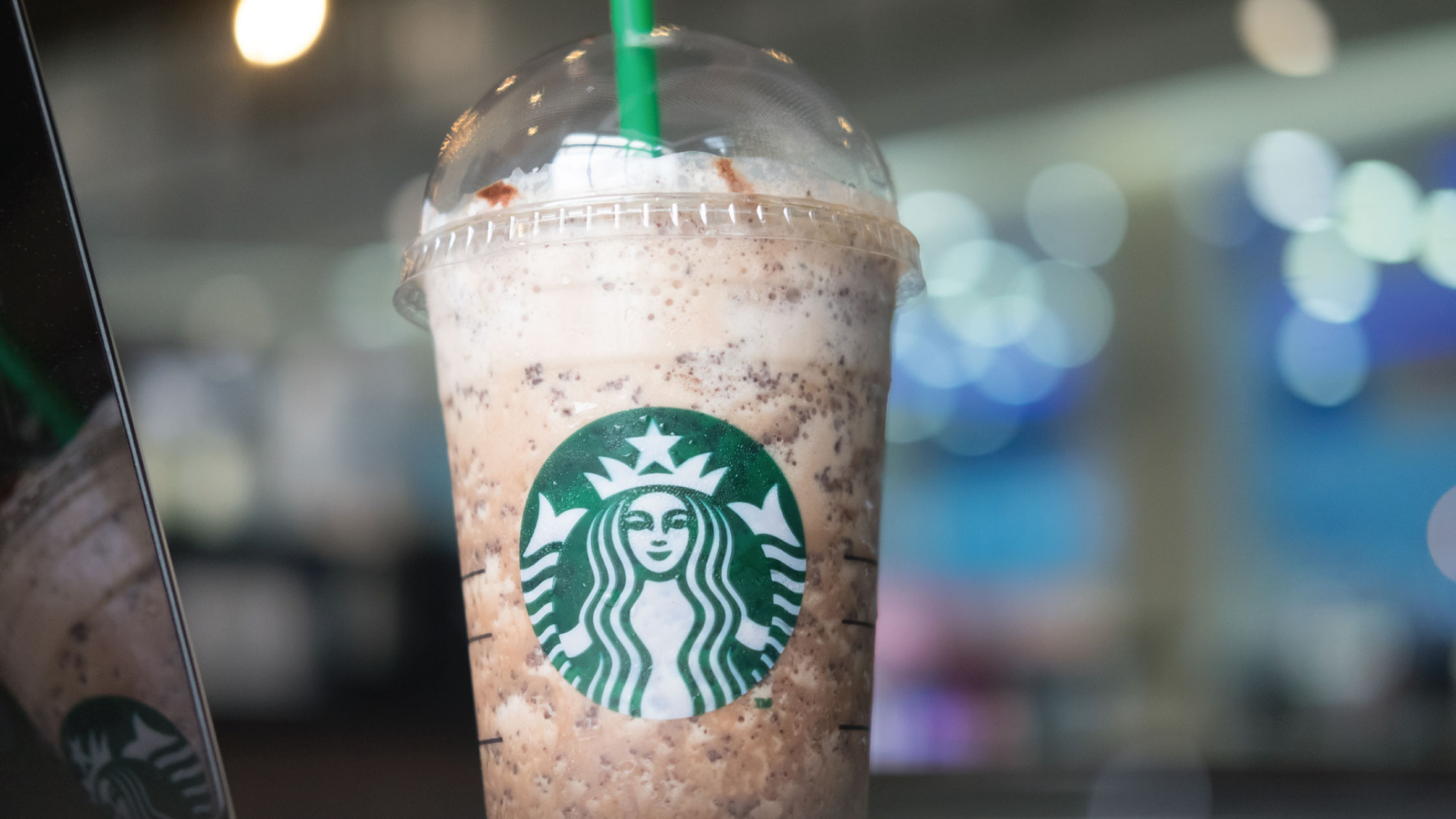 Starbucks-Shares Starbucks Coffee
