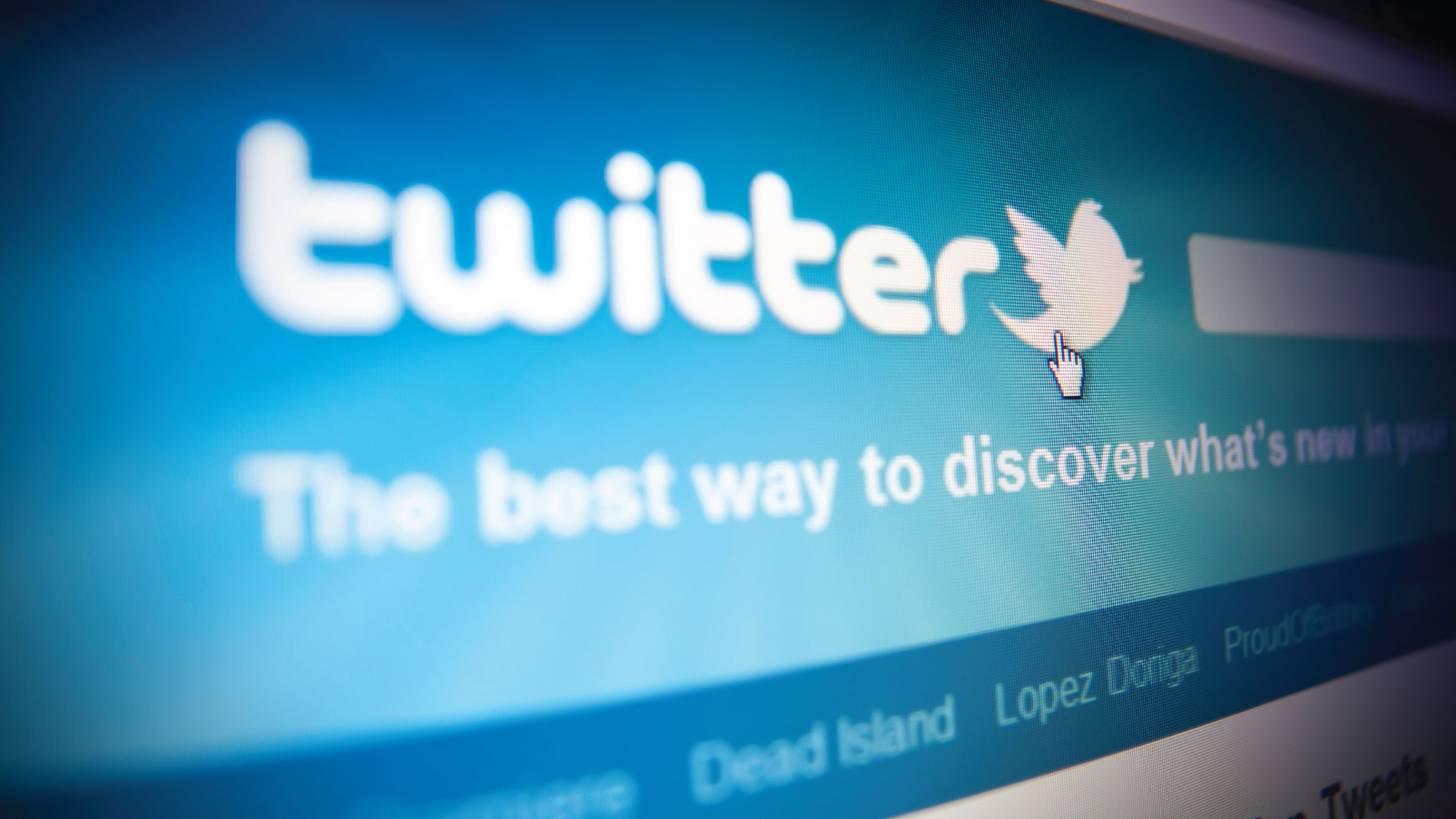 Twitter-Stock