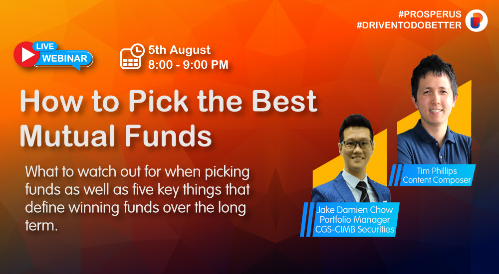 How to Pick the Best Mutual Funds