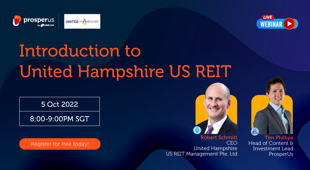 Introduction to United Hampshire US REIT