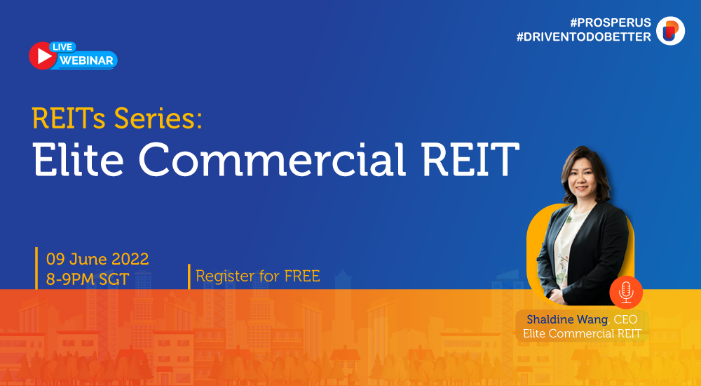 Elite Commercial REIT