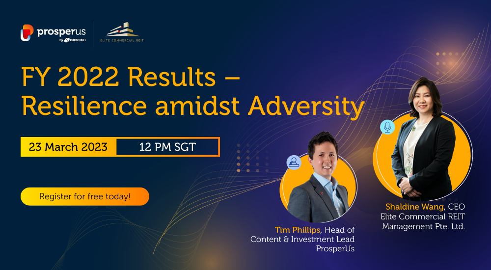 FY 2022 Results –Resilience amidst Adversity