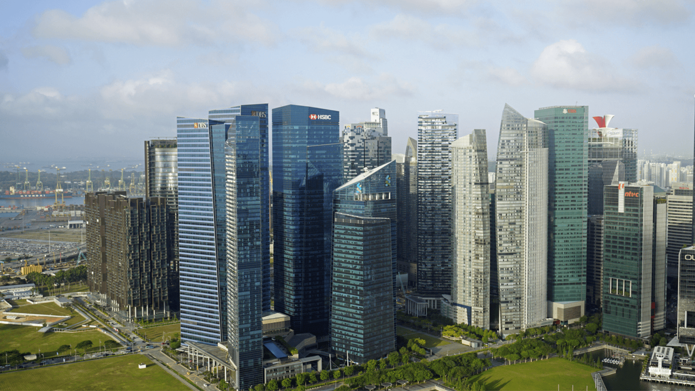 Singapore-REITs-office Singapore REITs office