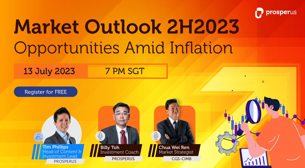 Market Outlook 2H2023 - Opportunities Amid Inflation