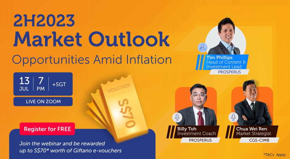 Market Outlook 2H2023 - Opportunities Amid Inflation