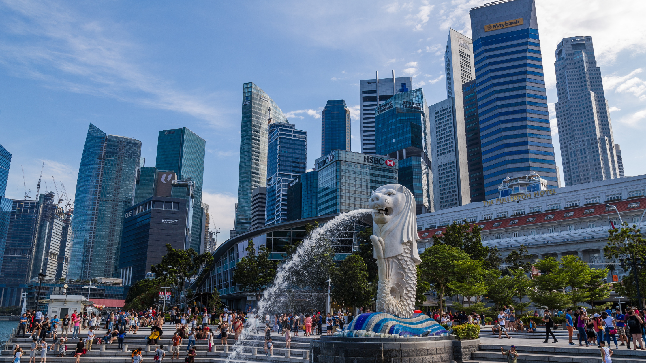 5 Singapore Stocks to Buy Amid a Market Downturn