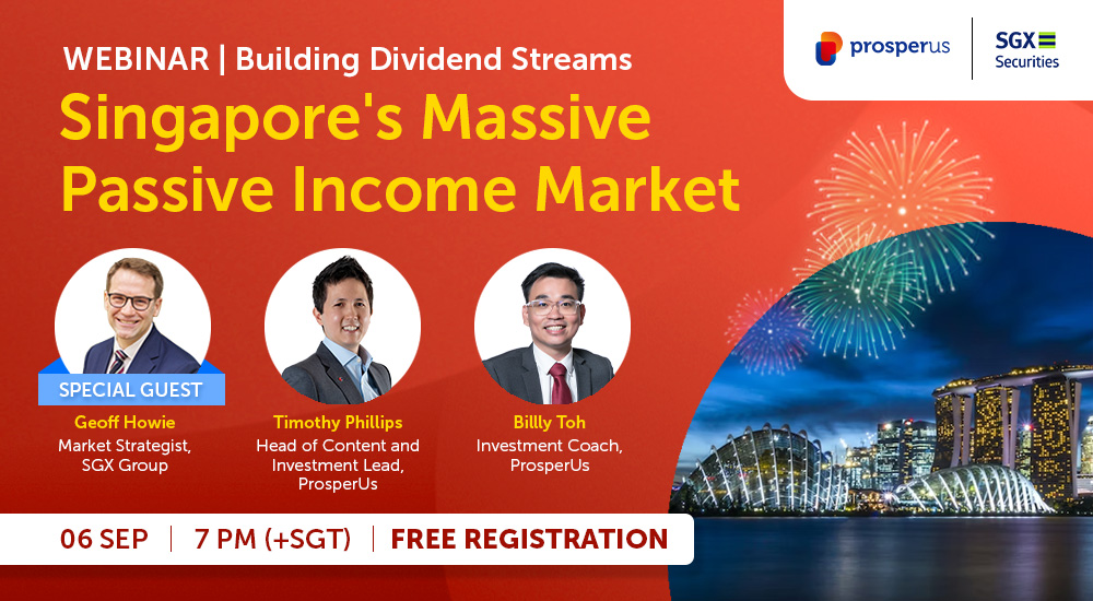 Singapore's Massive Passive Income Market