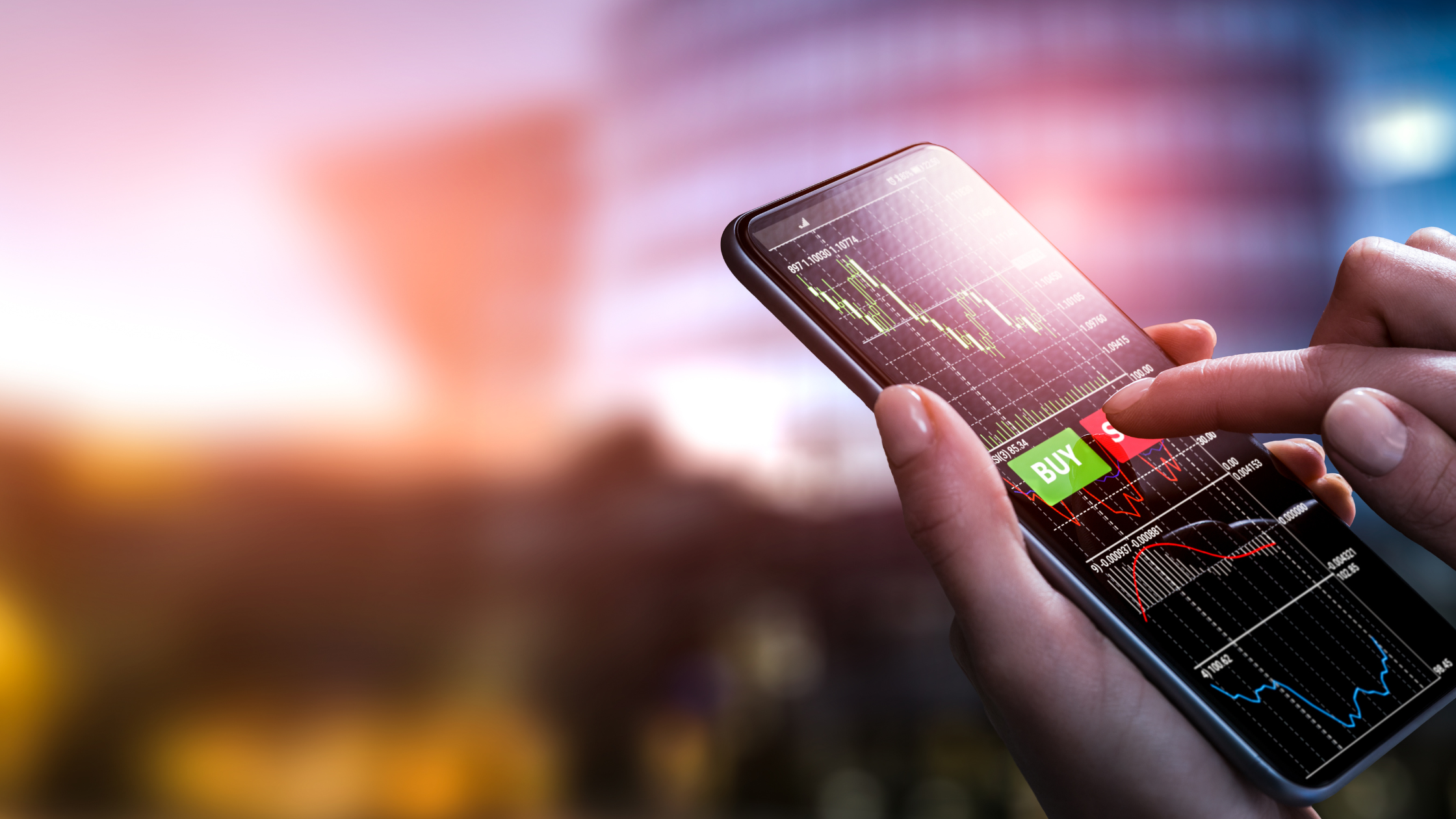 Stocks with Momentum: Seatrium and Innotek