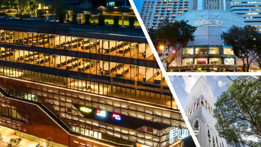 Stock with Momentum: CapitaLand Integrated Commercial Trust - ProsperUs