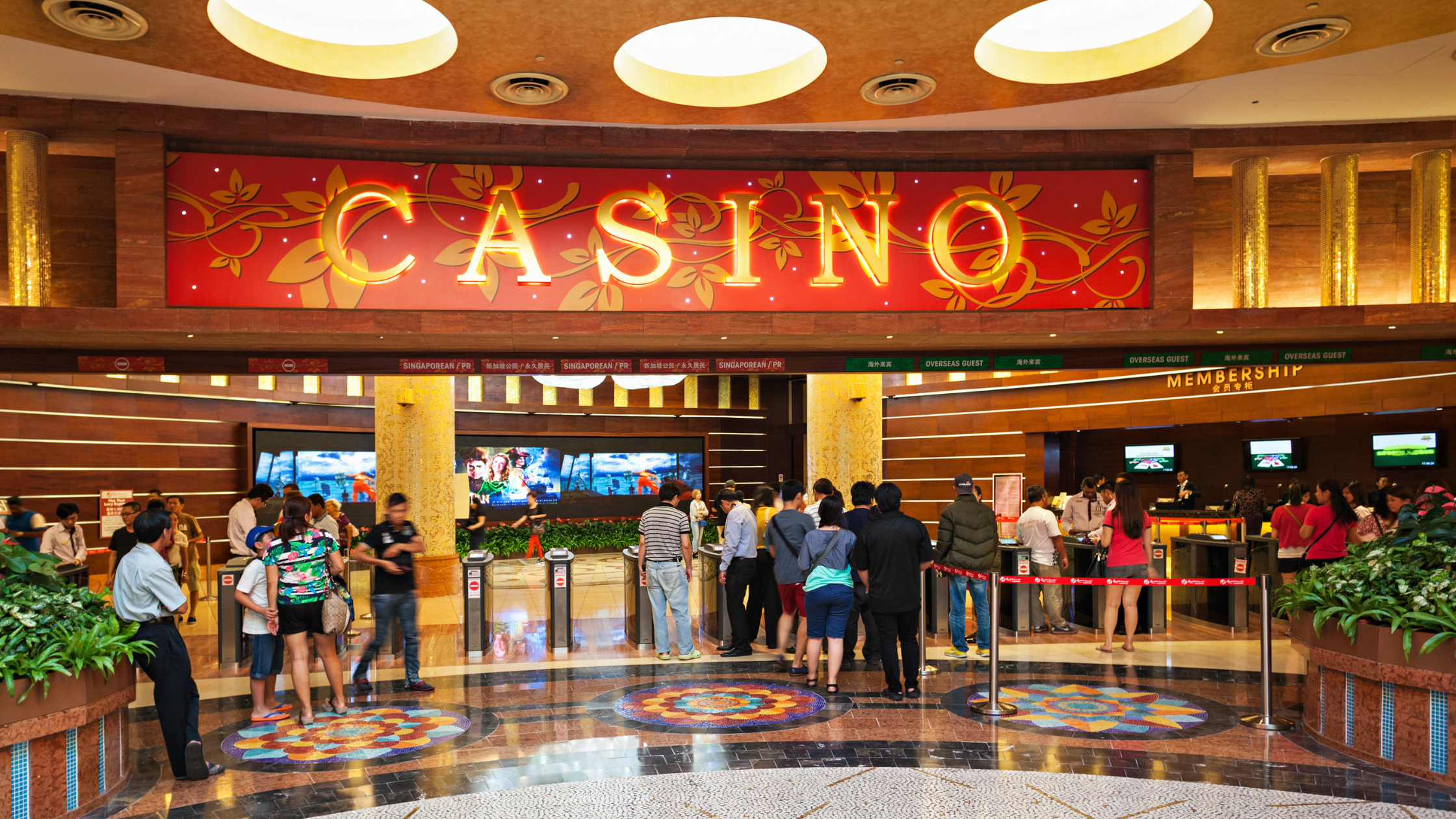 The House Always Wins: 5 Key Reasons to Invest in Genting Singapore