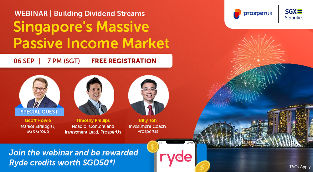 Singapore's Massive Passive Income Market