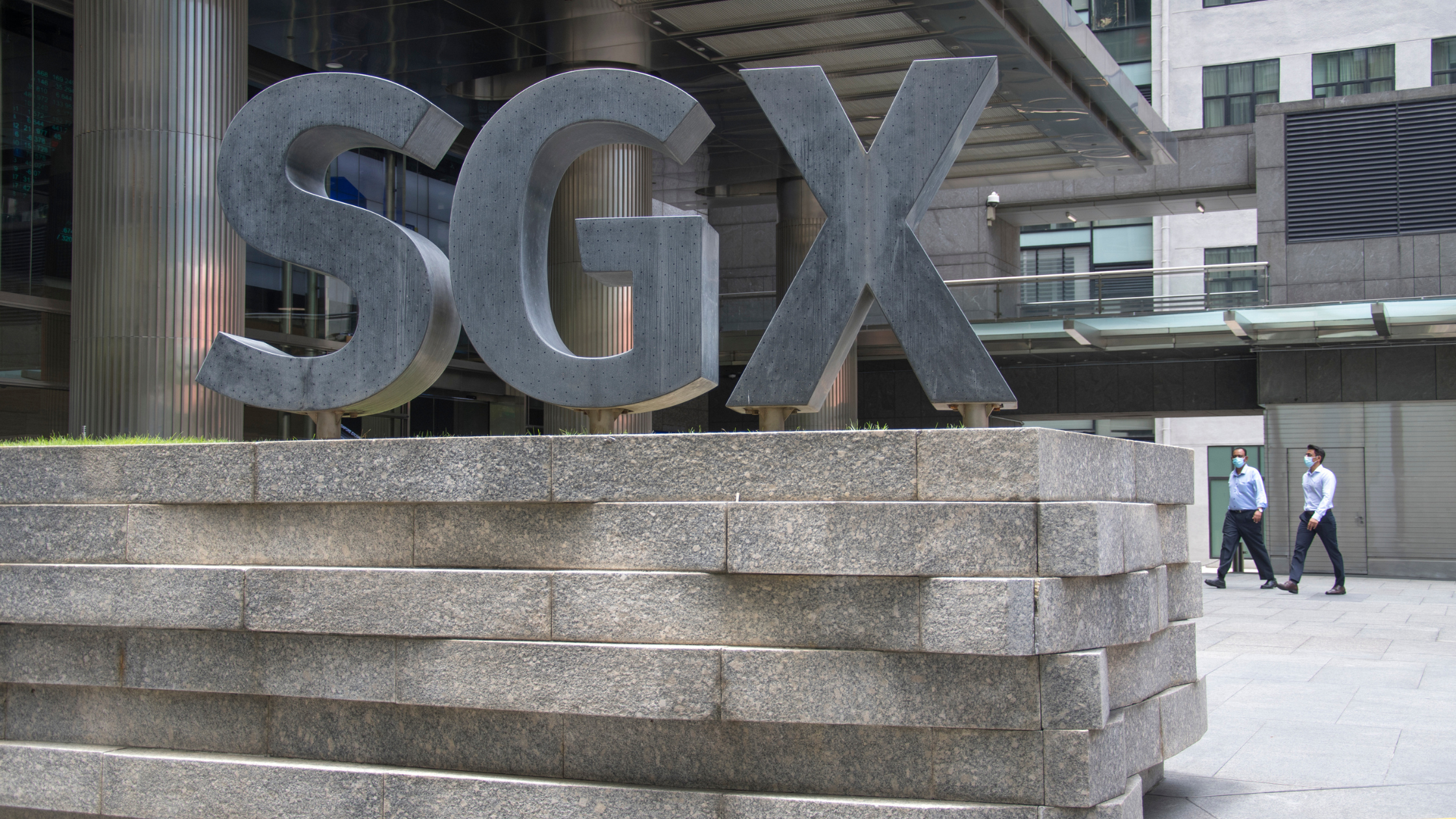 Discover SGX: An Introduction to Investors
