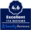 Excellent Reviews by Seedly