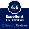 SeedlyReviews_4.6 Excellent Reviews by Seedly