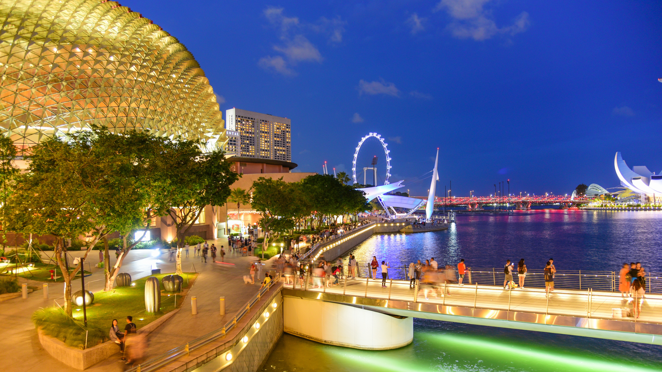 Golden Opportunities in the Travel Sector as China’s Golden Week Meets Singapore’s Tourism Boom